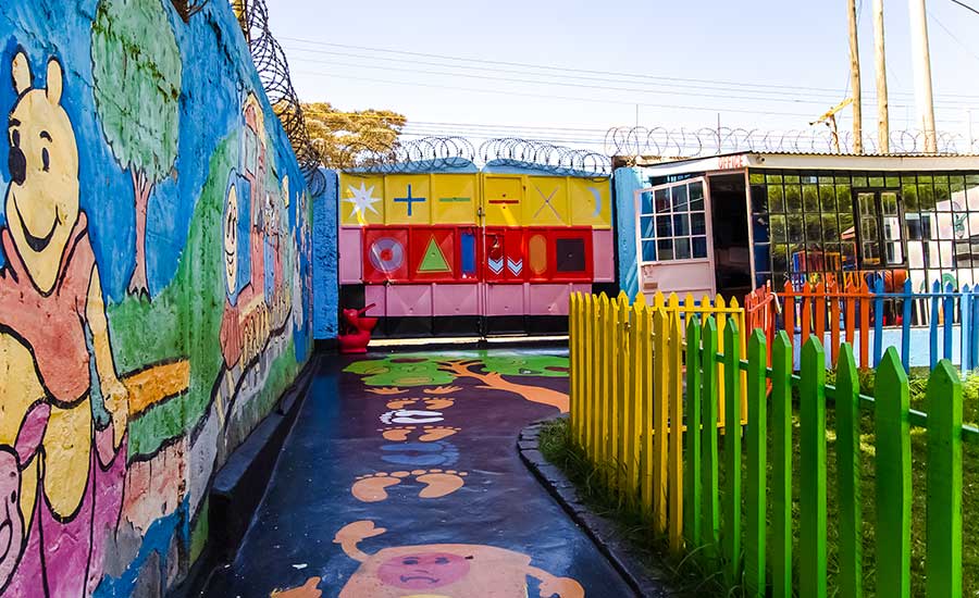 Sweet Angels Academy | Muthiga-Kinoo (Secure, gated compound with 24/7 CCTV)