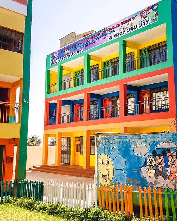 Holistic Private School Muthiga Kinoo