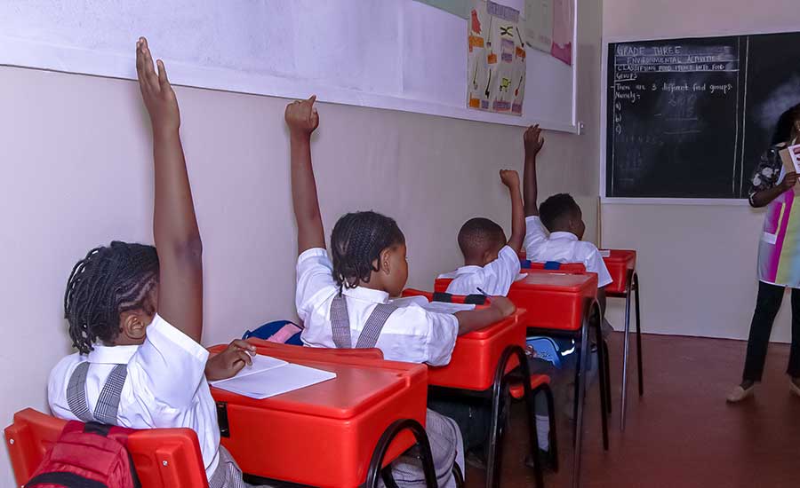 Activities At Sweet Angels Academy