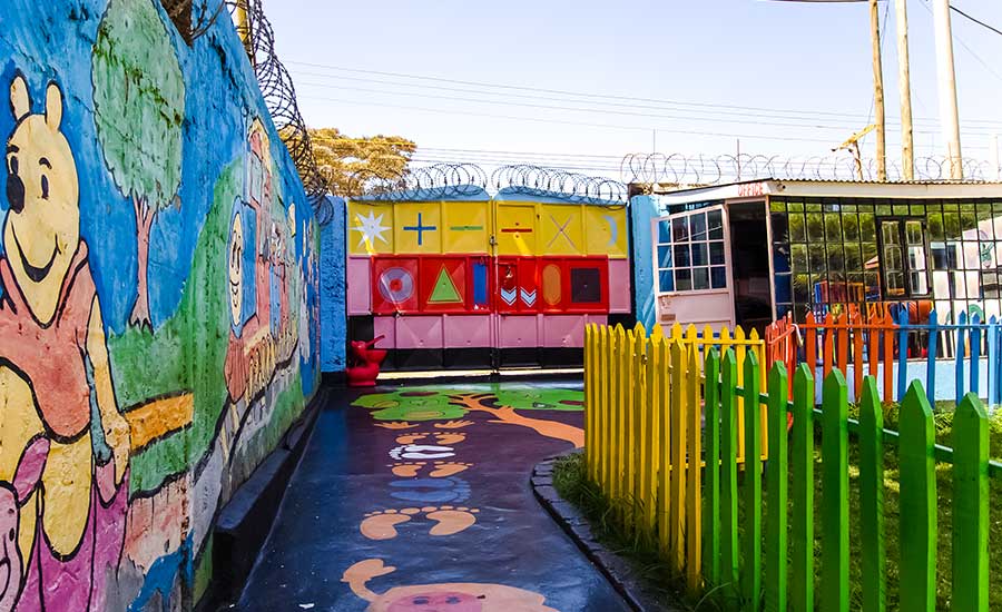 Activities At Sweet Angels Academy