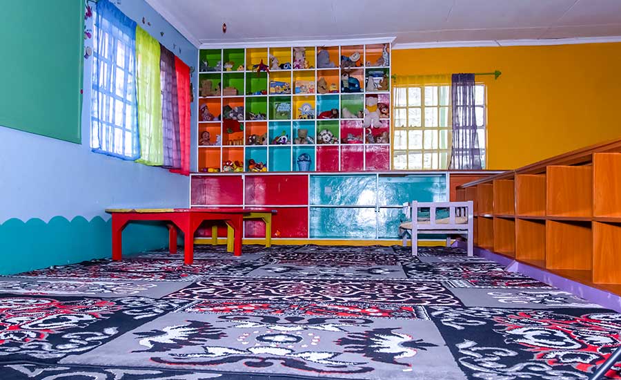 Sweet Angels Academy Gallery