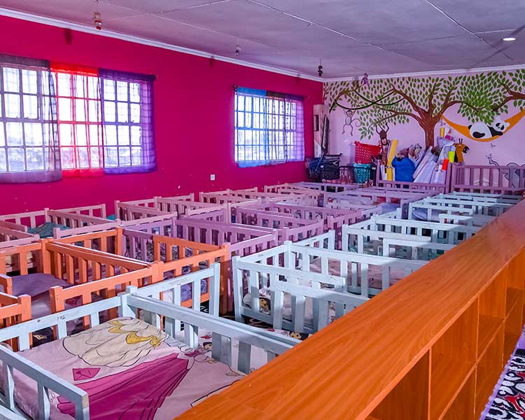 Sweet Angels Academy | Muthiga-Kinoo, Program (Daycare)