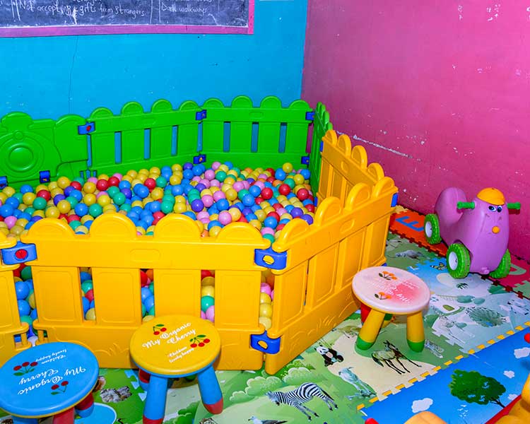Sweet Angels Academy | Muthiga-Kinoo, Program (Preschool)