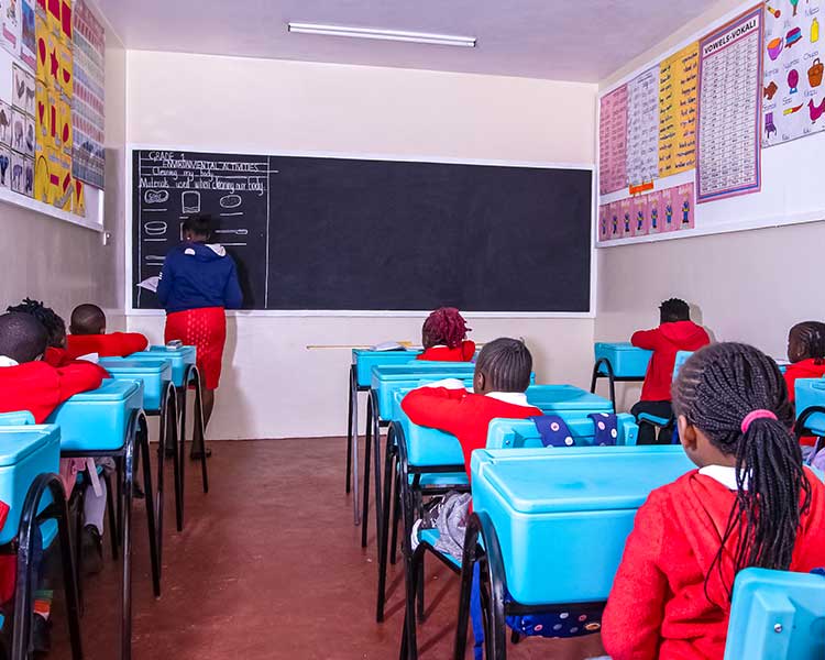 Sweet Angels Academy | Muthiga-Kinoo, Program (Grade 1 to 6)